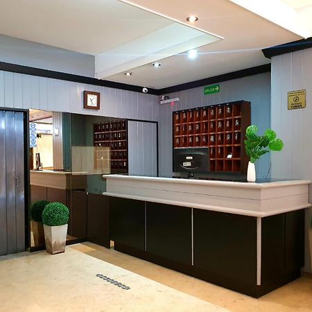 מר דל פלאטה Hotel Mar Azul מראה חיצוני תמונה