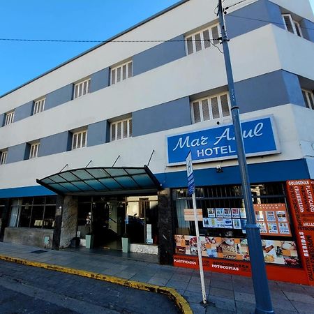 מר דל פלאטה Hotel Mar Azul מראה חיצוני תמונה