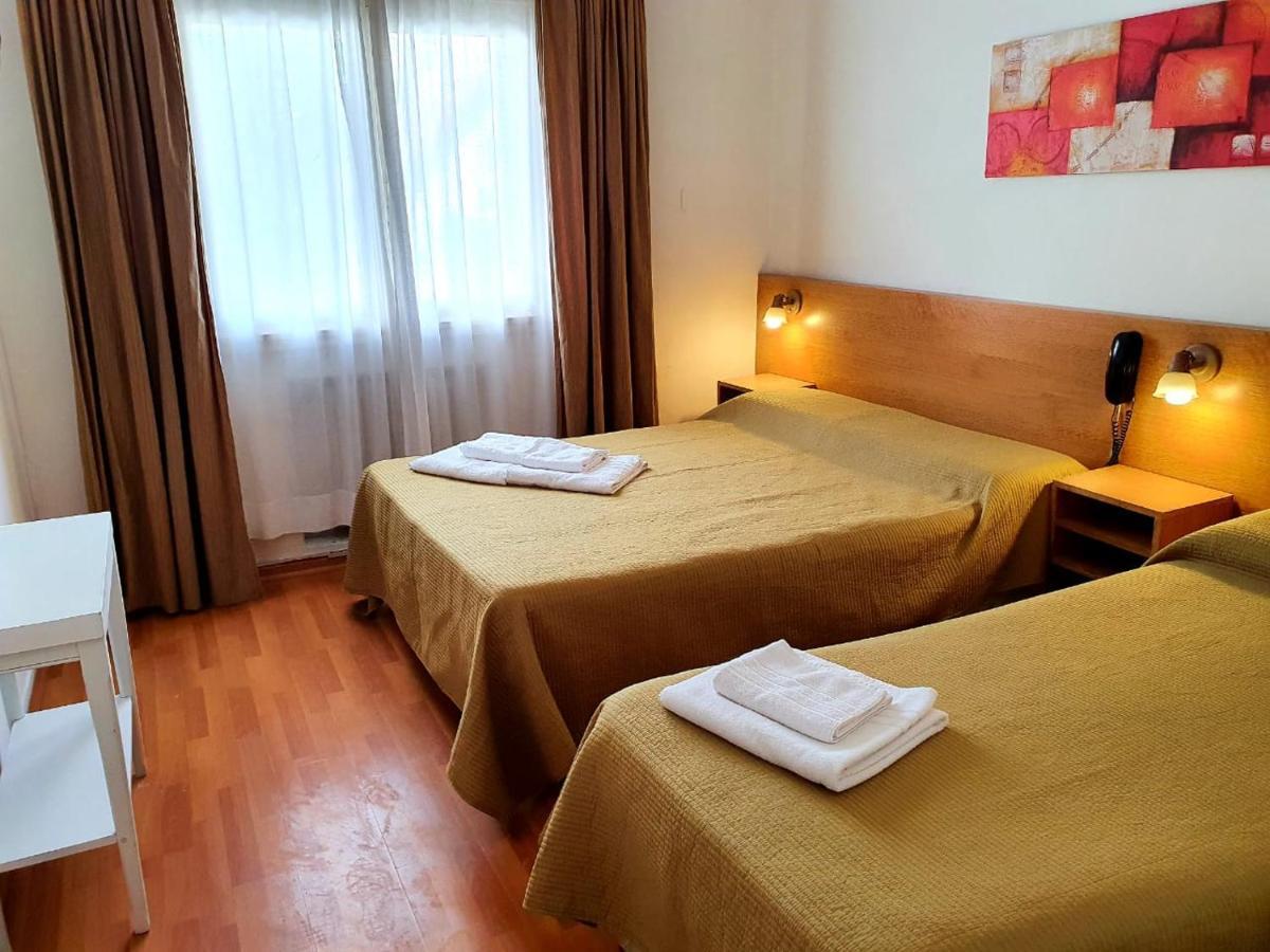 מר דל פלאטה Hotel Mar Azul מראה חיצוני תמונה
