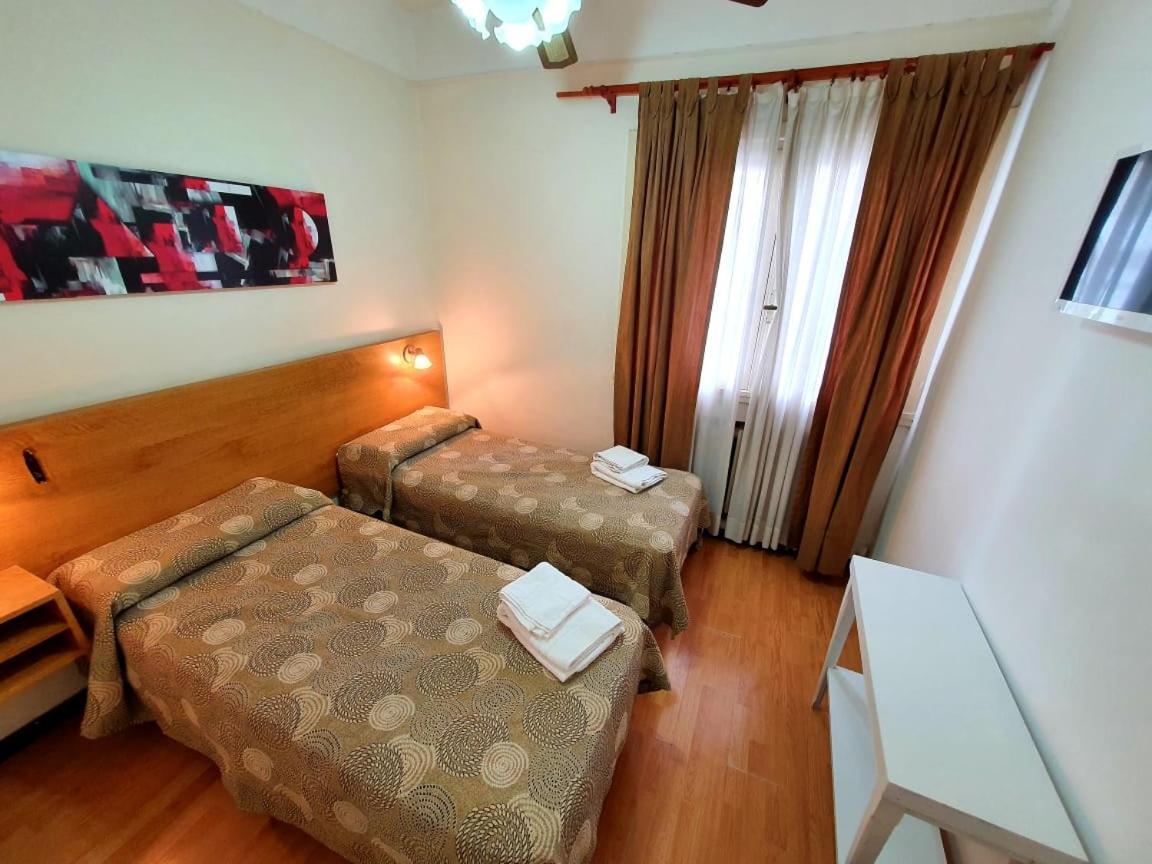מר דל פלאטה Hotel Mar Azul מראה חיצוני תמונה