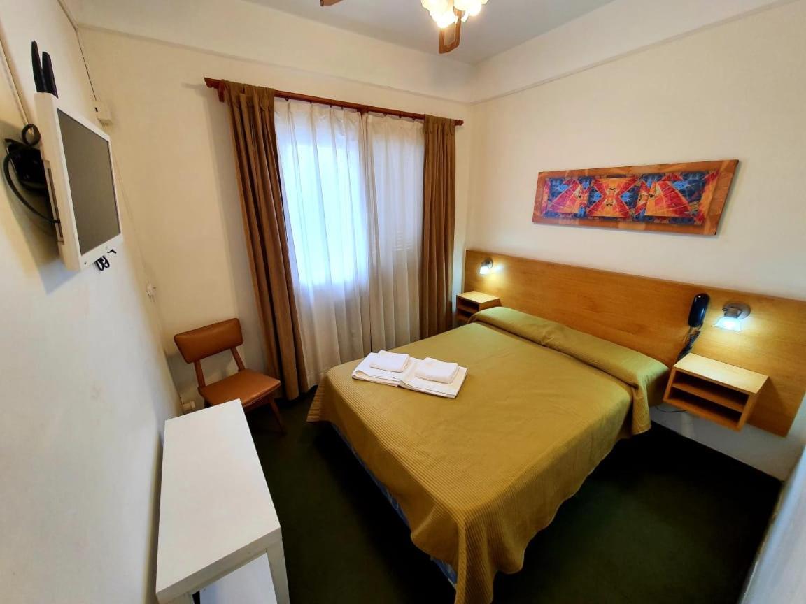 מר דל פלאטה Hotel Mar Azul מראה חיצוני תמונה